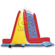 inflatable climbing